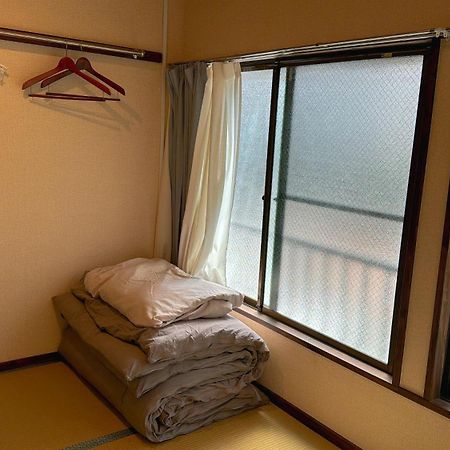 Ryokan Nakadaya Tokyo Exterior photo
