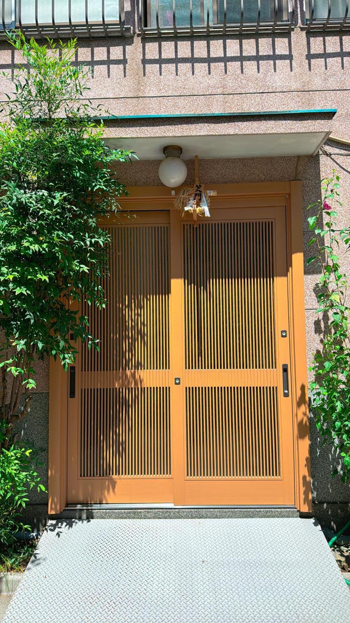 Ryokan Nakadaya Tokyo Exterior photo