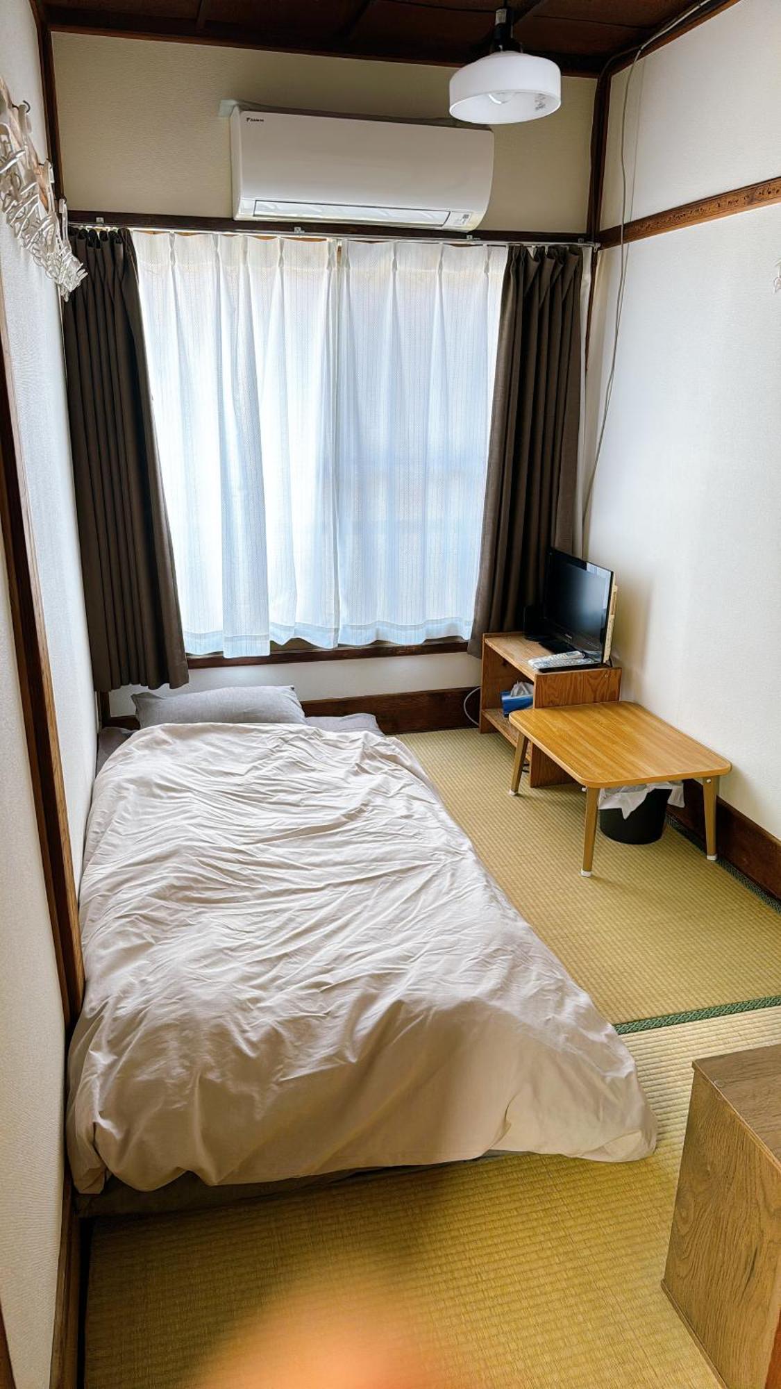 Ryokan Nakadaya Tokyo Exterior photo